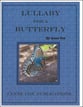 Lullaby for a Butterfly piano sheet music cover
